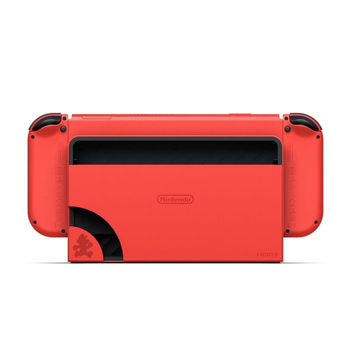 Nintendo Switch Nintendo Mario Red Edition Rojo 1