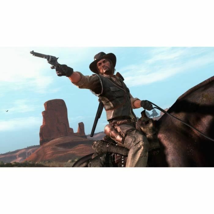 Videojuego para Switch Rockstar Games Red Dead Redemption + Undead Nightmares (FR) 4