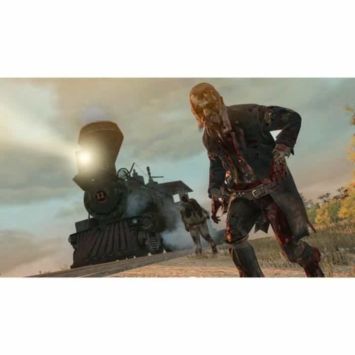 Videojuego para Switch Rockstar Games Red Dead Redemption + Undead Nightmares (FR) 3