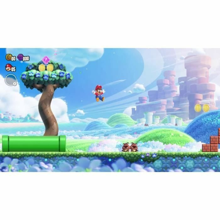 Videojuego para Switch Nintendo Super Mario Bros. Wonder (FR) 5