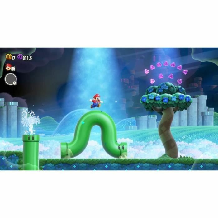 Videojuego para Switch Nintendo Super Mario Bros. Wonder (FR) 4