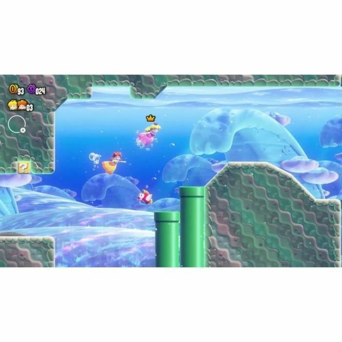Videojuego para Switch Nintendo Super Mario Bros. Wonder (FR) 1