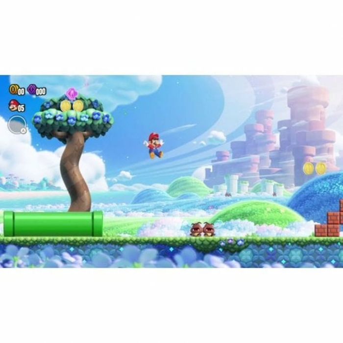 Videojuego para Switch Nintendo Super Mario Bros. Wonder (ES) 6