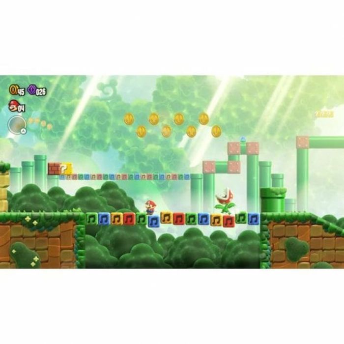 Videojuego para Switch Nintendo Super Mario Bros. Wonder (ES) 5