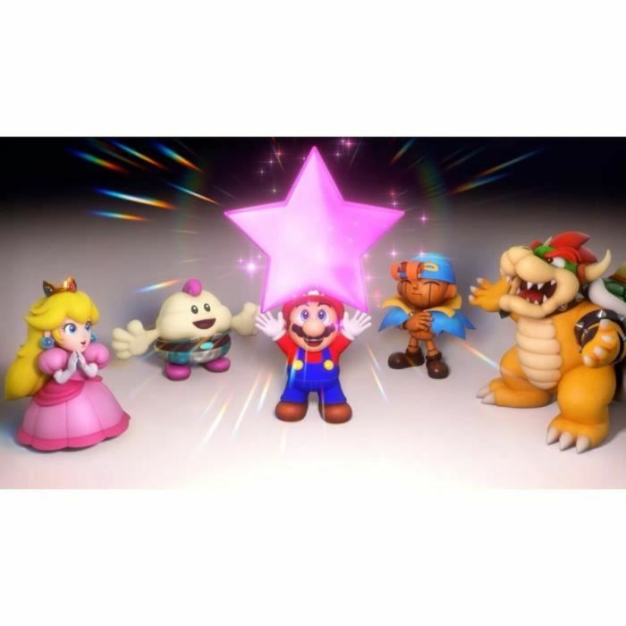 Videojuego para Switch Nintendo Super Mario RPG (FR) 5