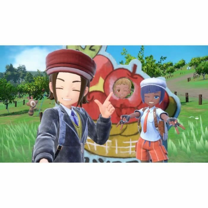 Videojuego para Switch Pokémon Violet + The Hidden Treasure of Area Zero (FR) 2 Videojuego para Switch Pokémon Violet + The Hidden Treasure of Area Zero (FR) 2