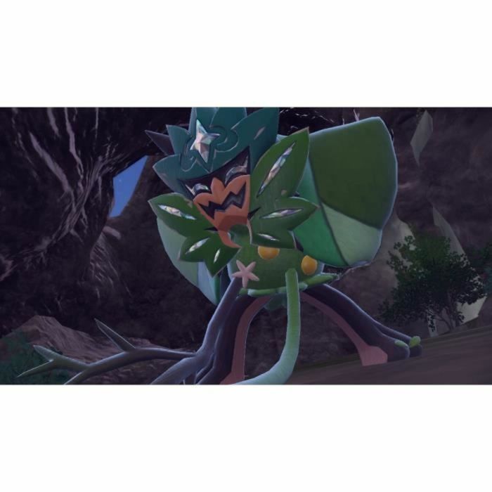 Videojuego para Switch Pokémon Violet + The Hidden Treasure of Area Zero (FR) 1 Videojuego para Switch Pokémon Violet + The Hidden Treasure of Area Zero (FR) 1