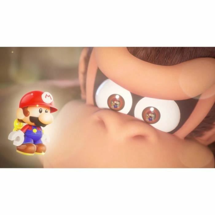 Videojuego para Switch Nintendo Mario vs. Donkey Kong (FR) 4