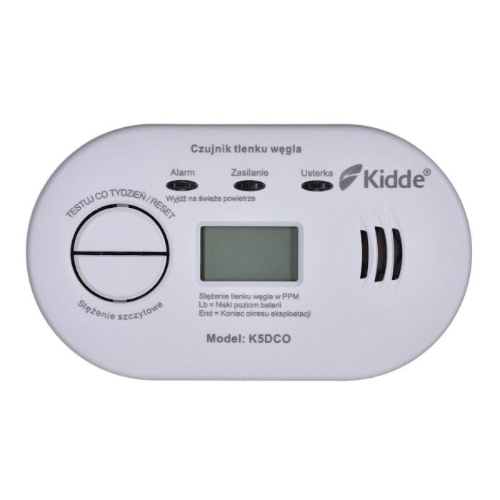 Sistema de Alarma Kidde K5DCO 1