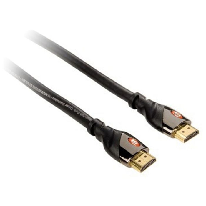 Cable HDMI Alta Velocidad MONSTER 1000HDEXS-4M Negro 4 m