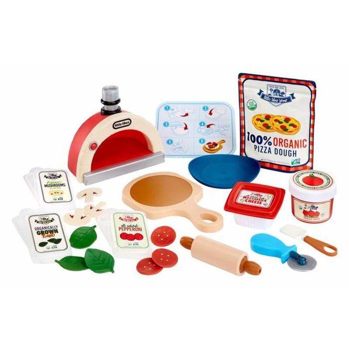 Kit Pizza Creative Chefs 488771 Little Tikes