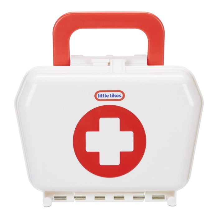 Maletín Médico de Juguete con Accesorios MGA First Aid Kit 25 Piezas 1