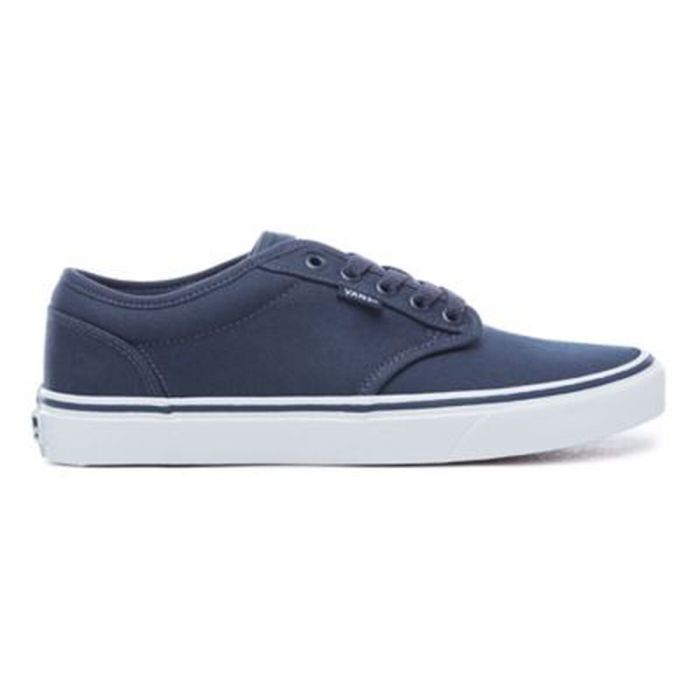Zapatillas Casual Hombre Vans Atwood Azul Bixoto