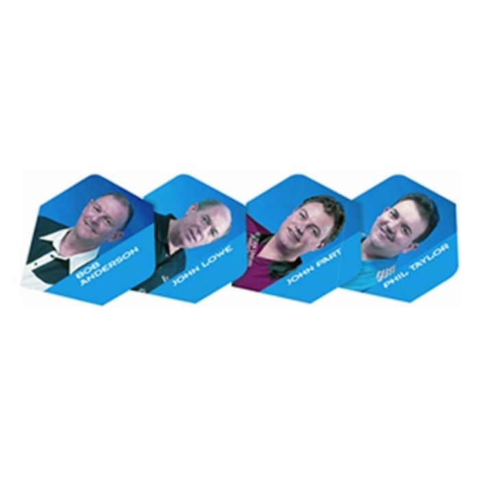 Dardos Van Allen 77777 Dardos Van Allen 77777