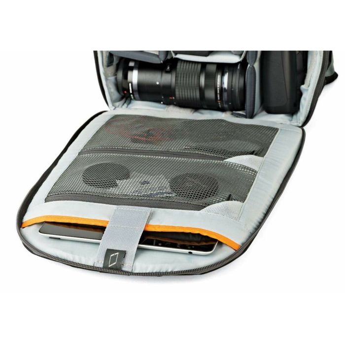 Mochila con Asa Superior y Compartimentos Lowepro m-Trekker BP 150 2