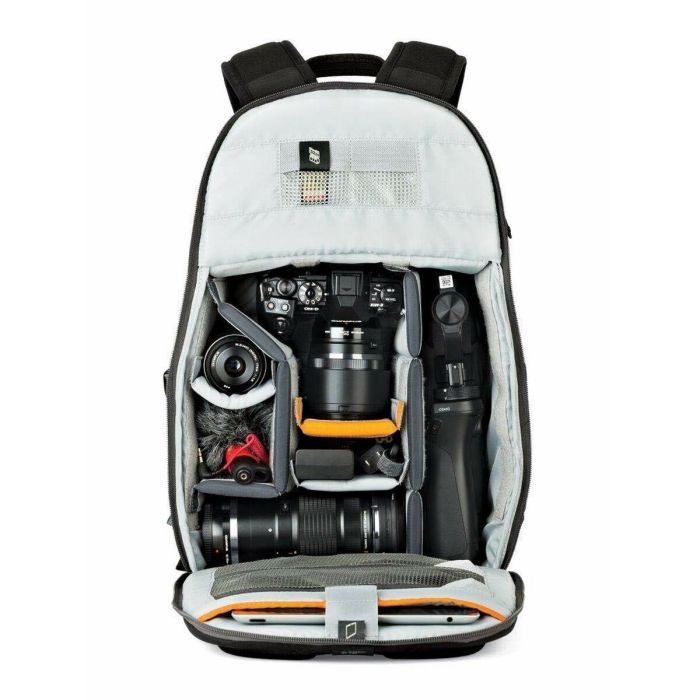 Mochila con Asa Superior y Compartimentos Lowepro m-Trekker BP 150 1