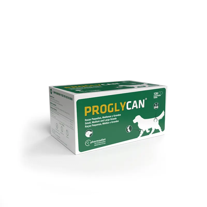Proglycan 120 Comprimidos