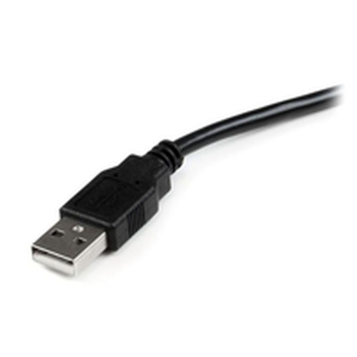 Adaptador USB/DB25 Startech ICUSB1284D25 5