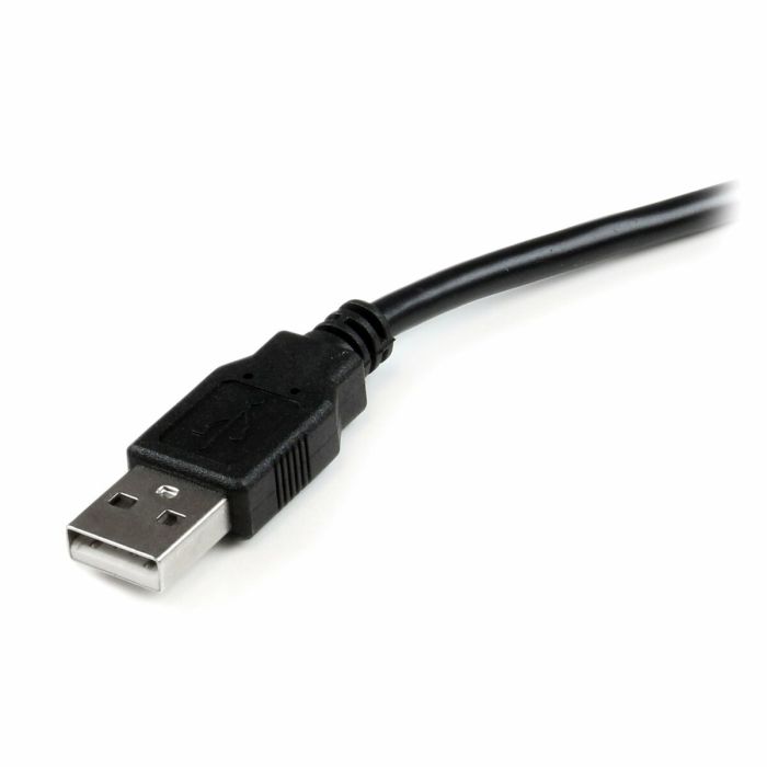 Adaptador USB/DB25 Startech ICUSB1284D25 2