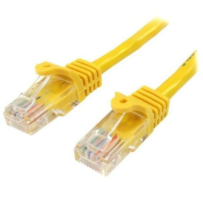 Cable de Red Rígido UTP Categoría 5e Startech 10 m 1