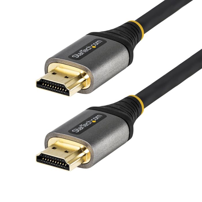 Cable HDMI Startech HDMM21V4M Negro/Gris 4 m