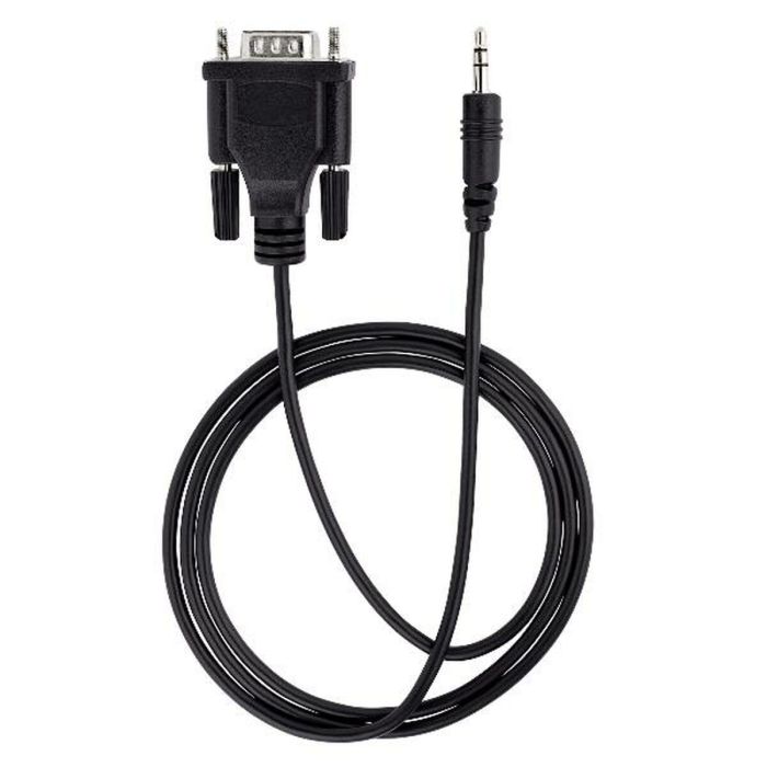 Cable Audio Jack (3,5 mm) Startech 9M351M-RS232-CABLE