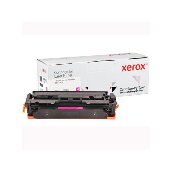 Xerox Everyday Toner Magenta Laserjet 415A W2033A