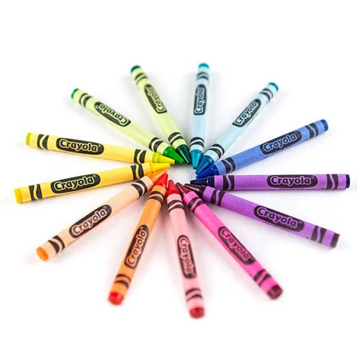 Ceras de colores Crayola 52-6448 1