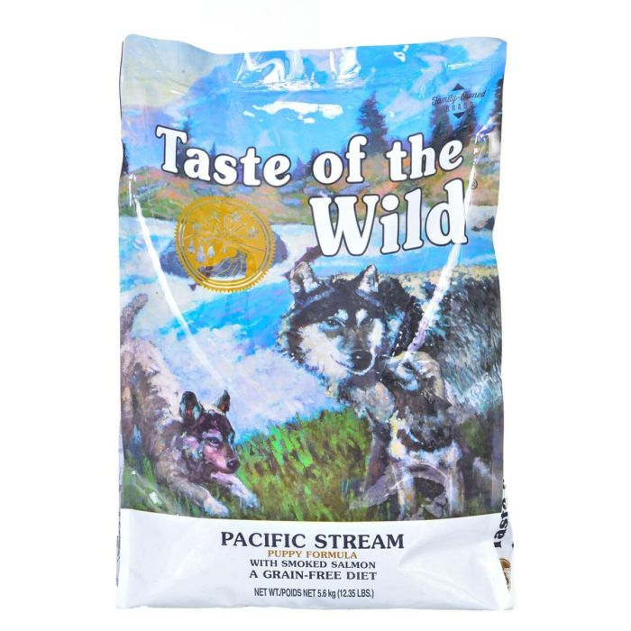 Comida Para Perros Taste Of The Wild Pacific Puppy 14 Lb