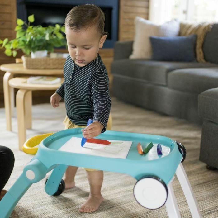 Andador con ruedas Baby Einstein Azul Infantil 3