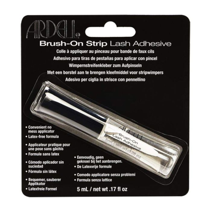 Ardell Adhesivo Stip Lash Sin Latex Ardell Adhesivo Stip Lash Sin Latex
