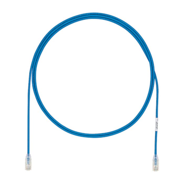Cable de Red Rígido UTP Categoría 6 Panduit UTP28X3M 3 m Azul Blanco