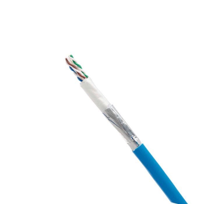 Cable de Red Rígido UTP Categoría 6 Panduit PUL6AM04WH-CEG Azul 305 m 1