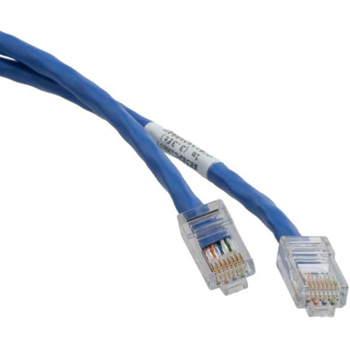 Cable de Red Rígido UTP Categoría 6 Panduit NK6PC3MBUY 3 m Azul