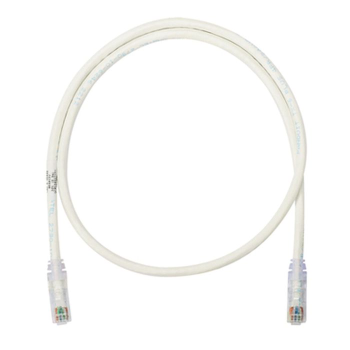 Cable de Red Rígido UTP Categoría 6 Panduit NK6APC3M 3 m Blanco