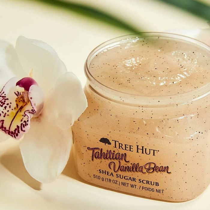 Gel Exfoliante Facial Tree Hut Exfoliante Vainilla 510 g 12 Gel Exfoliante Facial Tree Hut Exfoliante Vainilla 510 g 12