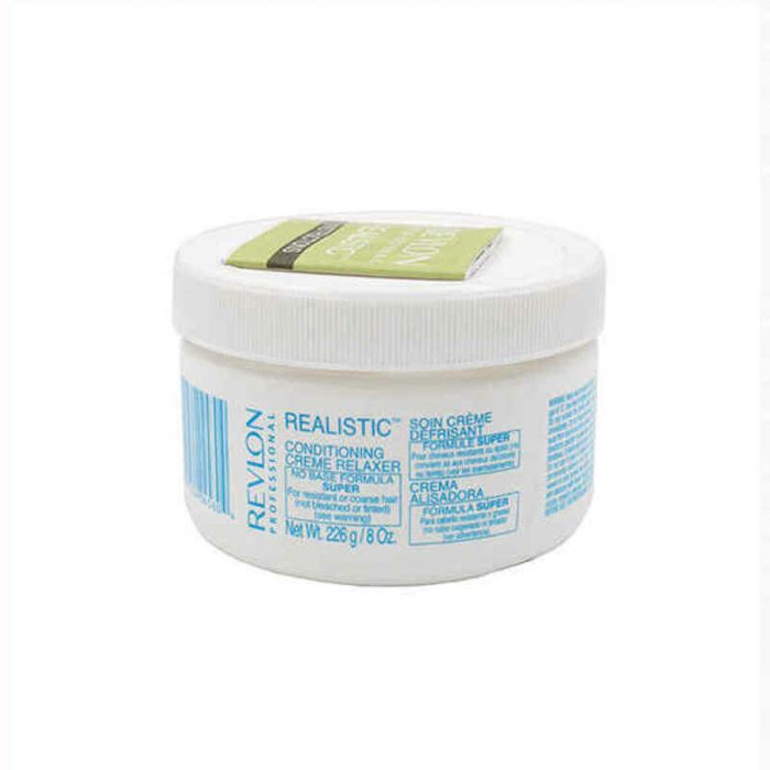 Crema Capilar Alisadora Revlon 0075724045804 (226 g) Crema Capilar Alisadora Revlon 0075724045804 (226 g)