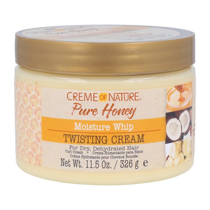 Acondicionador Creme Of Nature ure Honey Moisturizing Whip Twist Cream (326 g)