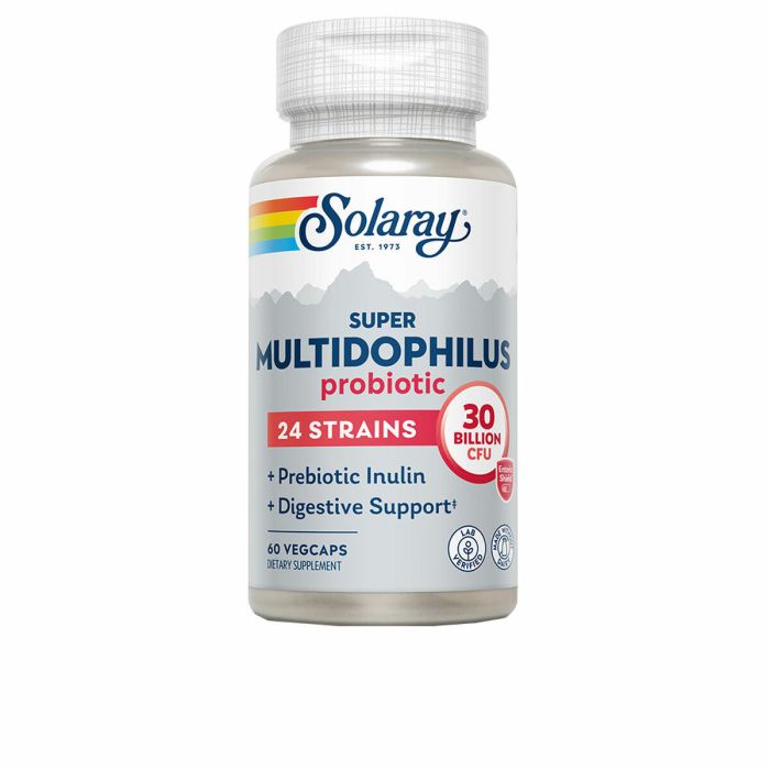 Super Multidophilus 24 - 30 Bil. Super Multidophilus 24 - 30 Bil.