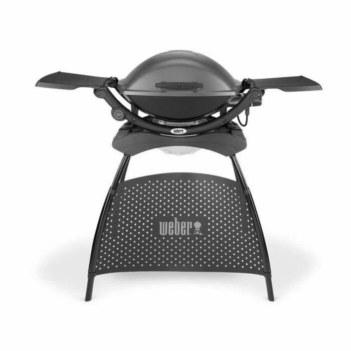 Barbacoa Weber Q 2400 2 Barbacoa Weber Q 2400 2