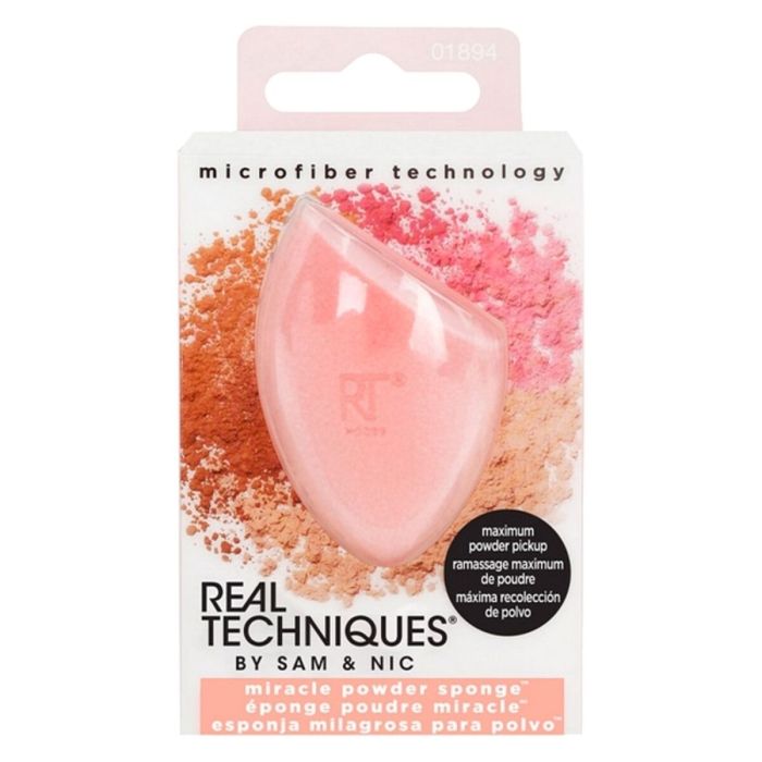Esponja para Maquillaje Miracle Real Techniques 1894