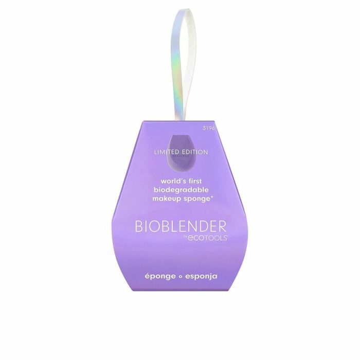 Esponja para Maquillaje Ecotools Brighter Tomorrow Biodegradable (1 unidad)