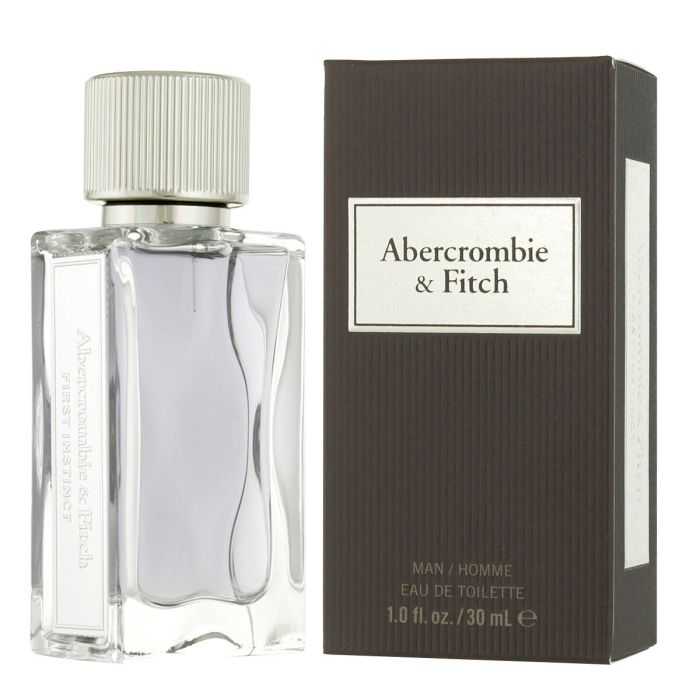 Perfume Hombre Abercrombie & Fitch EDT 30 ml