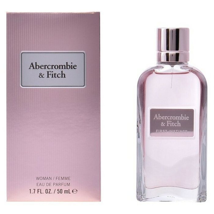 Perfume Mujer First Instinct Abercrombie & Fitch EDP 1