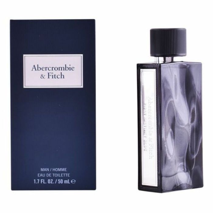 Perfume Hombre First Instinct Blue For Man Abercrombie & Fitch EDT 1
