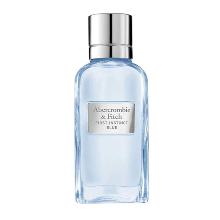 Perfume Mujer First Instinct Blue Abercrombie & Fitch EDP 1