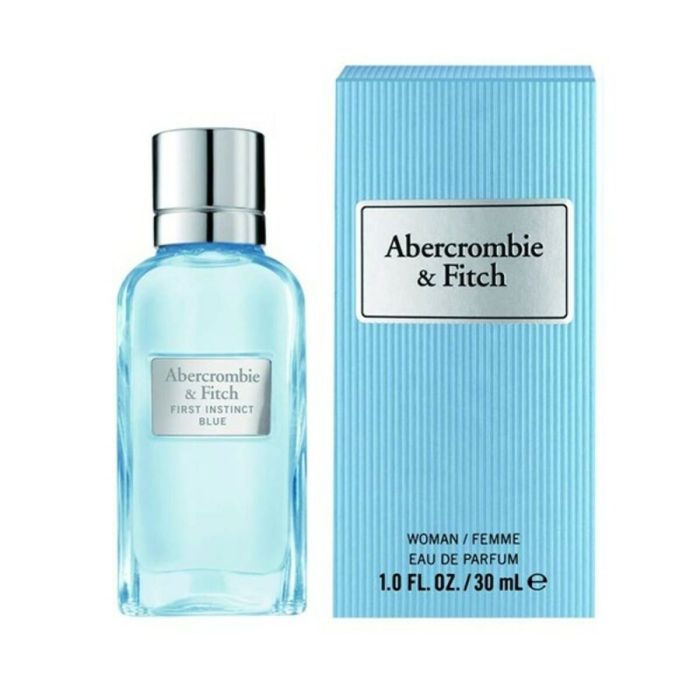 Perfume Mujer First Instinct Blue Abercrombie & Fitch EDP 2