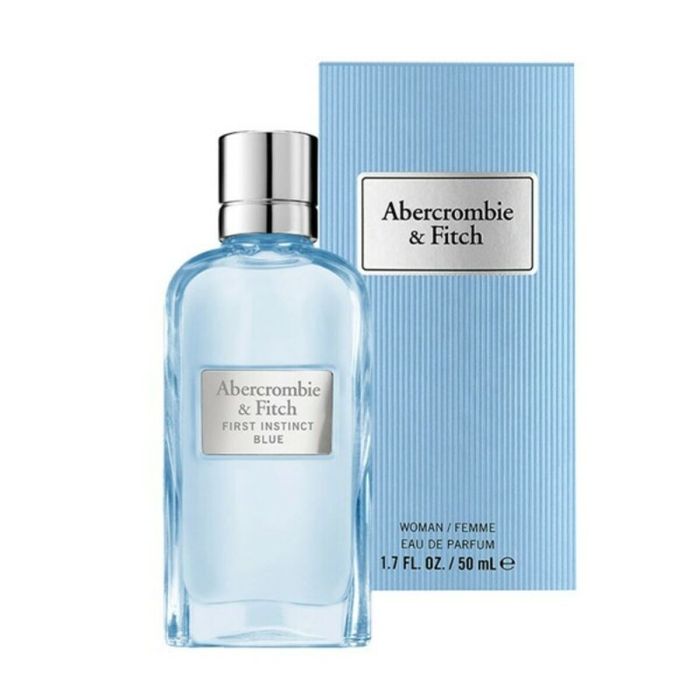 Perfume Mujer First Instinct Blue Abercrombie & Fitch EDP 3