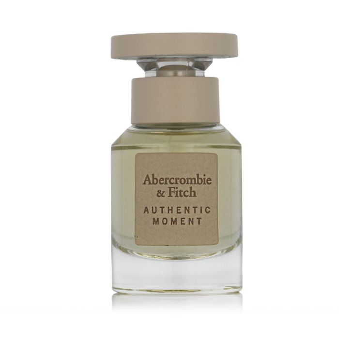 Perfume Mujer Abercrombie & Fitch EDP Authentic Moment 30 ml 2