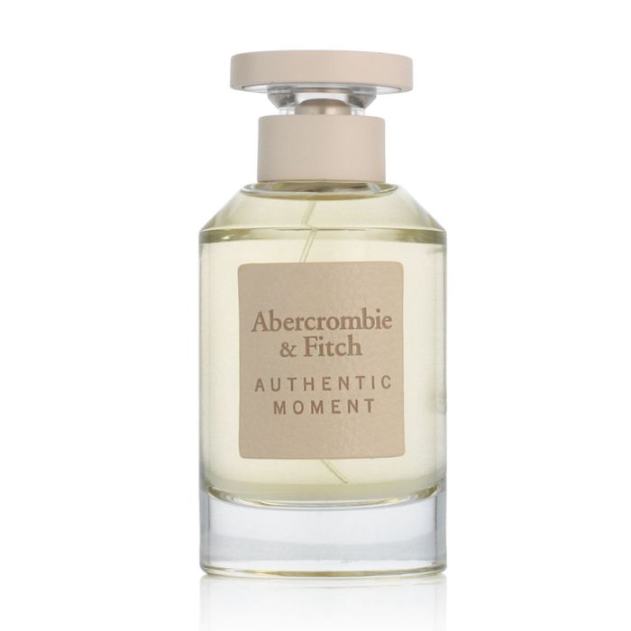Perfume Mujer Abercrombie & Fitch Authentic Moment EDP 100 ml 1